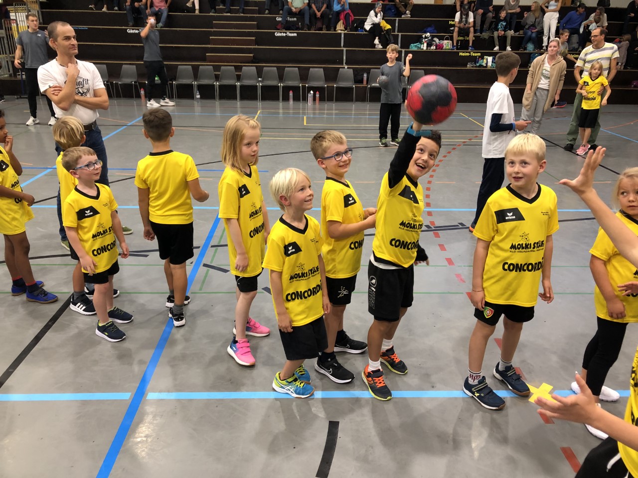Handballschule 2